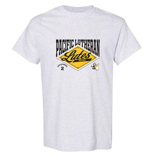 PLU - NCAA Women's Volleyball : Macy Matsushima - Classic Fashion Shersey T-Shirt