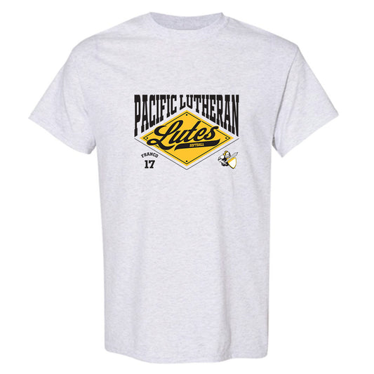 PLU - NCAA Softball : Arianna Franco - Classic Fashion Shersey T-Shirt-0