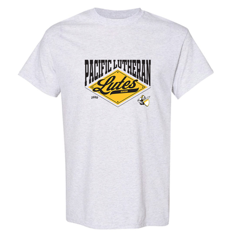 PLU - NCAA Women's Rowing : Katarina Judd - Classic Fashion Shersey T-Shirt-0