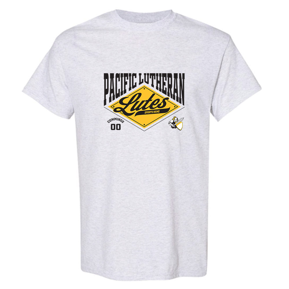 PLU - NCAA Football : Calvin Cummings - Classic Fashion Shersey T-Shirt-0