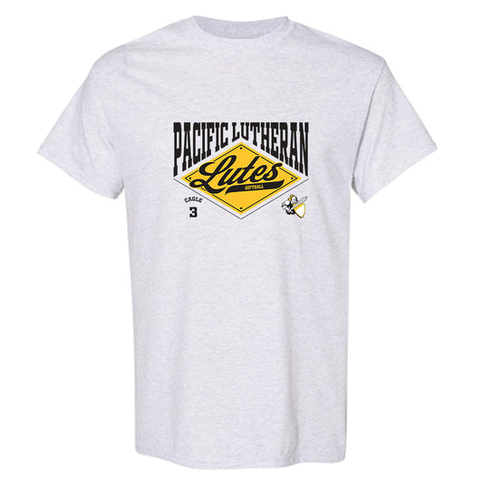 PLU - NCAA Softball : Jaimee Cagle - Classic Fashion Shersey T-Shirt-0