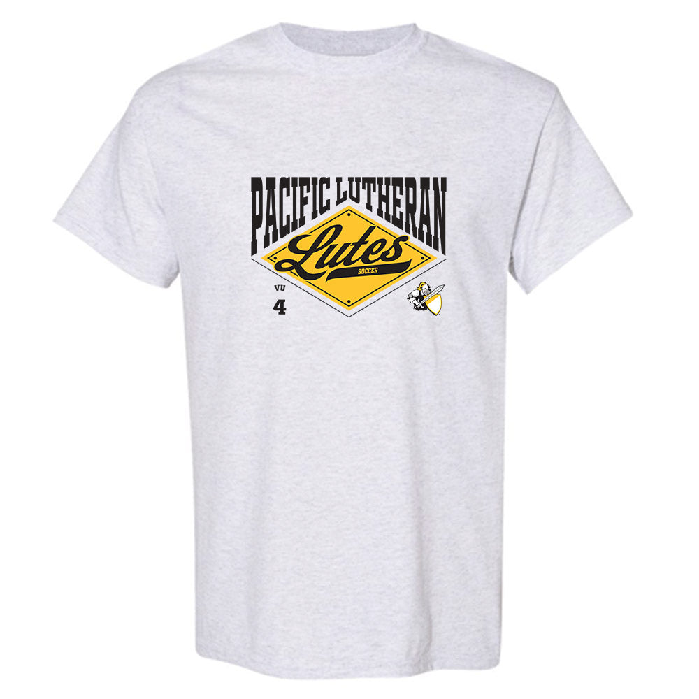 PLU - NCAA Men's Soccer : Ryan Vu - Classic Fashion Shersey T-Shirt-0