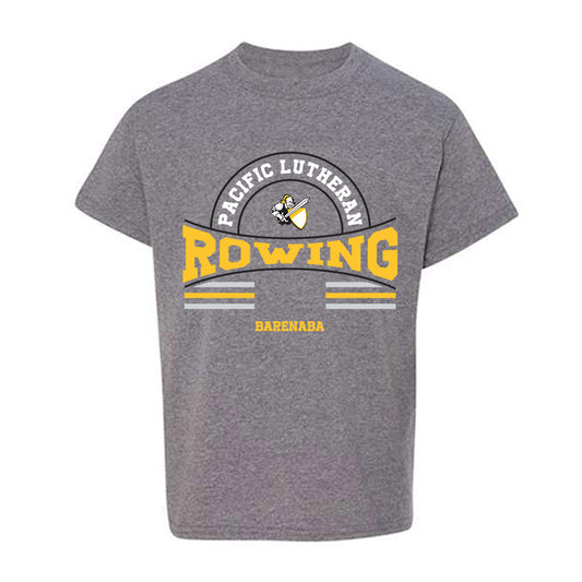 PLU - NCAA Women's Rowing : Joscelyn Barenaba - Classic Fashion Shersey Youth T-Shirt-0