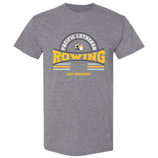 PLU - NCAA Women's Rowing : Jilma Diaz-Demangue - Classic Fashion Shersey T-Shirt-0