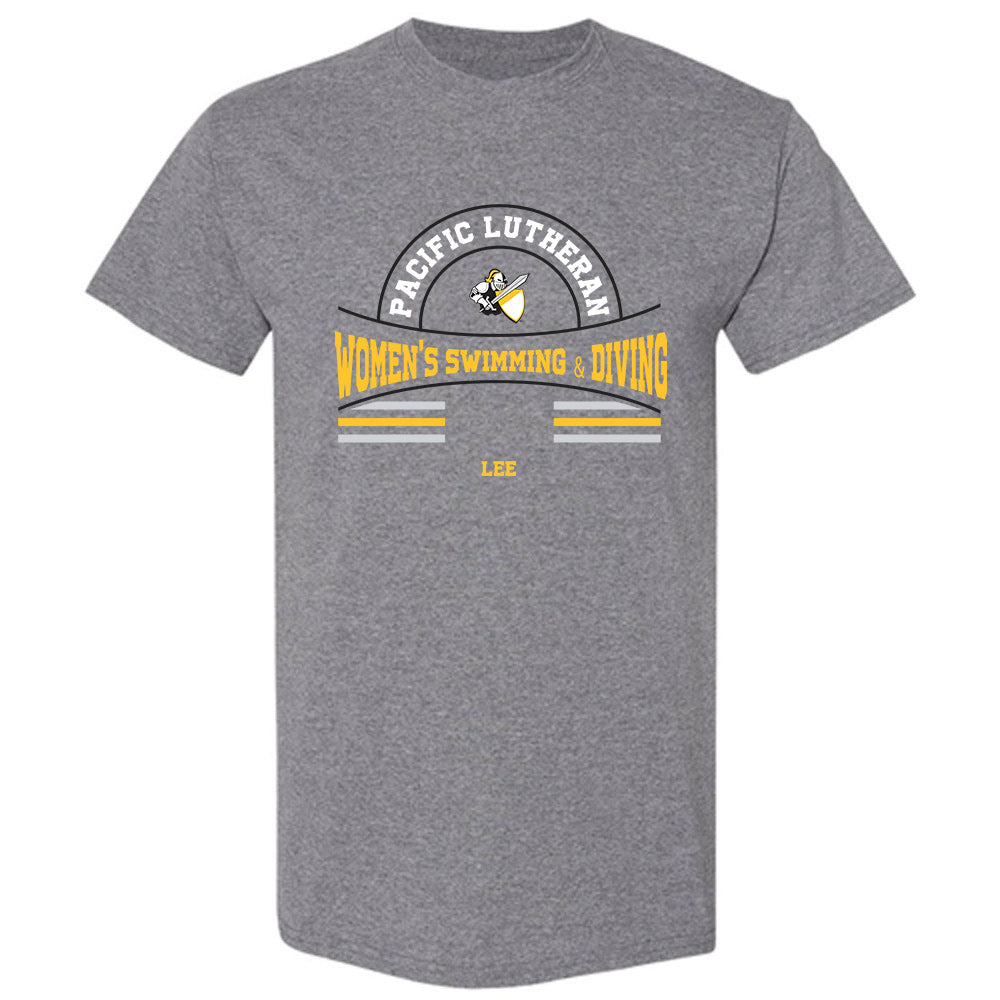 PLU - NCAA Women's Swimming & Diving : Jessica Lee - Classic Fashion Shersey T-Shirt