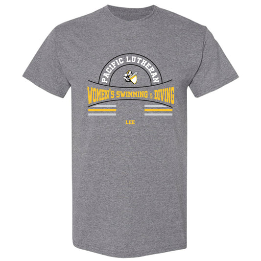 PLU - NCAA Women's Swimming & Diving : Jessica Lee - Classic Fashion Shersey T-Shirt