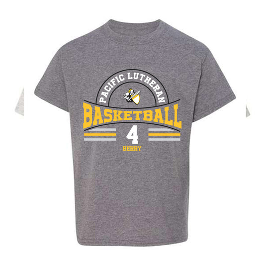 PLU - NCAA Men's Basketball : Caleb Berry - Classic Fashion Shersey Youth T-Shirt