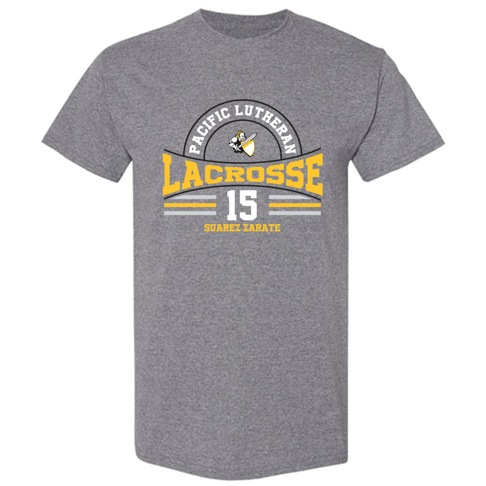 PLU - NCAA Women's Lacrosse : Daisy Suarez-Zarate - Classic Fashion Shersey T-Shirt-0