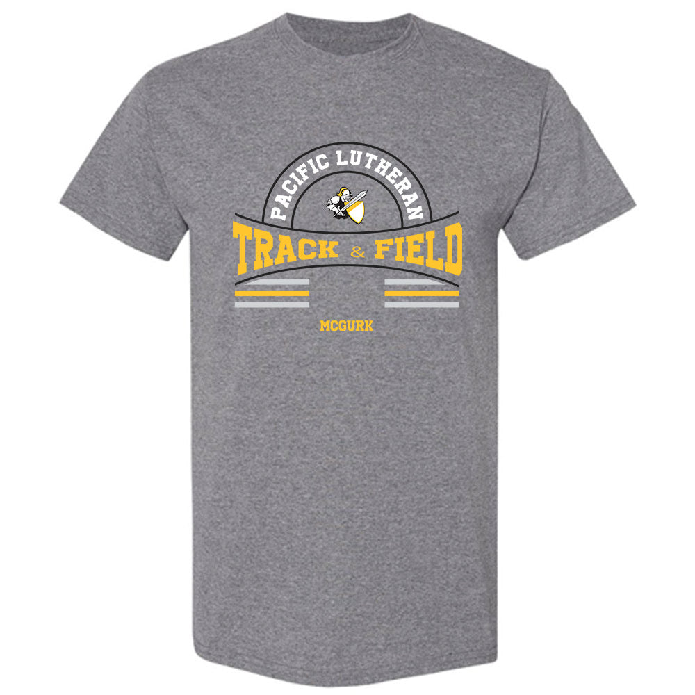 PLU - NCAA Women's Track & Field : Lexie McGurk - Classic Fashion Shersey T-Shirt-0