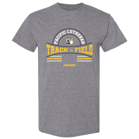 PLU - NCAA Women's Track & Field : Michelle Jangard - Classic Fashion Shersey T-Shirt-0