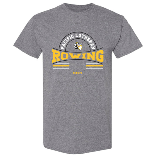 PLU - NCAA Women's Rowing : Adia Carei - Classic Fashion Shersey T-Shirt-0