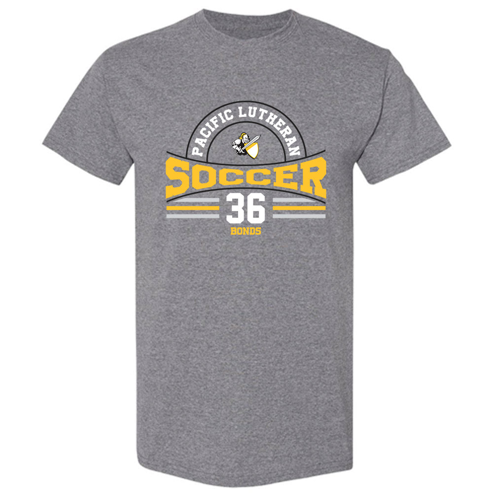 PLU - NCAA Women's Soccer : Sydney Bonds - Classic Fashion Shersey T-Shirt-0