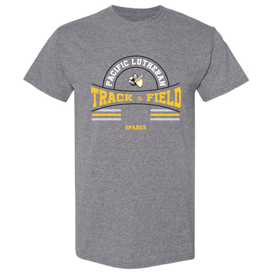 PLU - NCAA Women's Track & Field : Sydney Sparks - Classic Fashion Shersey T-Shirt-0