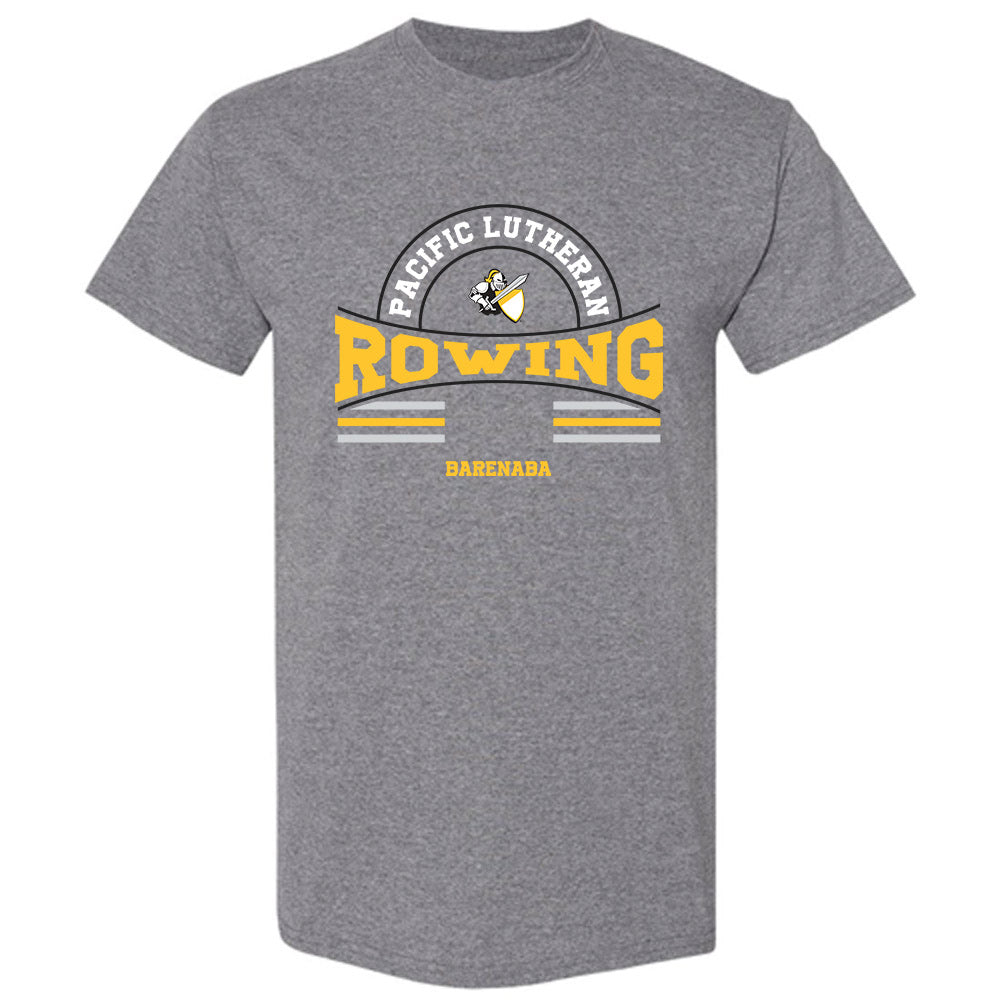 PLU - NCAA Women's Rowing : Joscelyn Barenaba - Classic Fashion Shersey T-Shirt-0