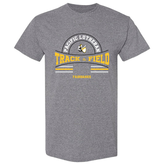 PLU - NCAA Women's Track & Field : Addison Fairbanks - Classic Fashion Shersey T-Shirt-0
