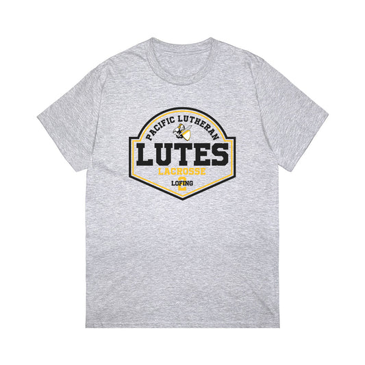 PLU - NCAA Women's Lacrosse : Elle Lofing - Classic Fashion Shersey T-Shirt-0