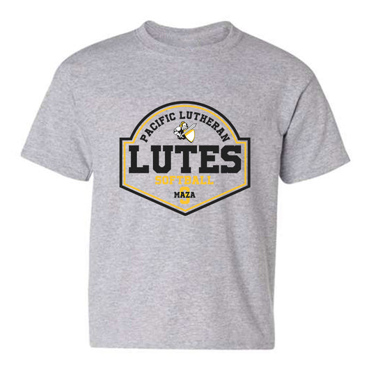 PLU - NCAA Softball : Emelia Maza - Classic Fashion Shersey Youth T-Shirt