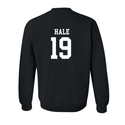 PLU - NCAA Football : Jackson Hale - Classic Shersey Crewneck Sweatshirt-1