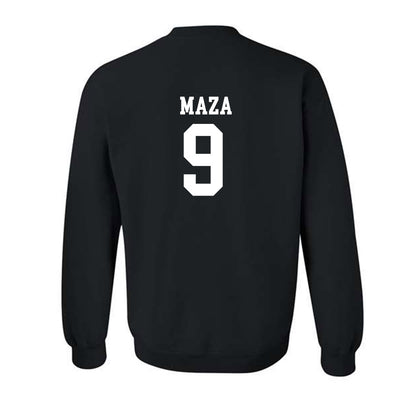 PLU - NCAA Softball : Emelia Maza - Classic Shersey Crewneck Sweatshirt