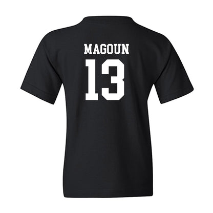 PLU - NCAA Women's Volleyball : Mary Magoun - Classic Shersey Youth T-Shirt-1