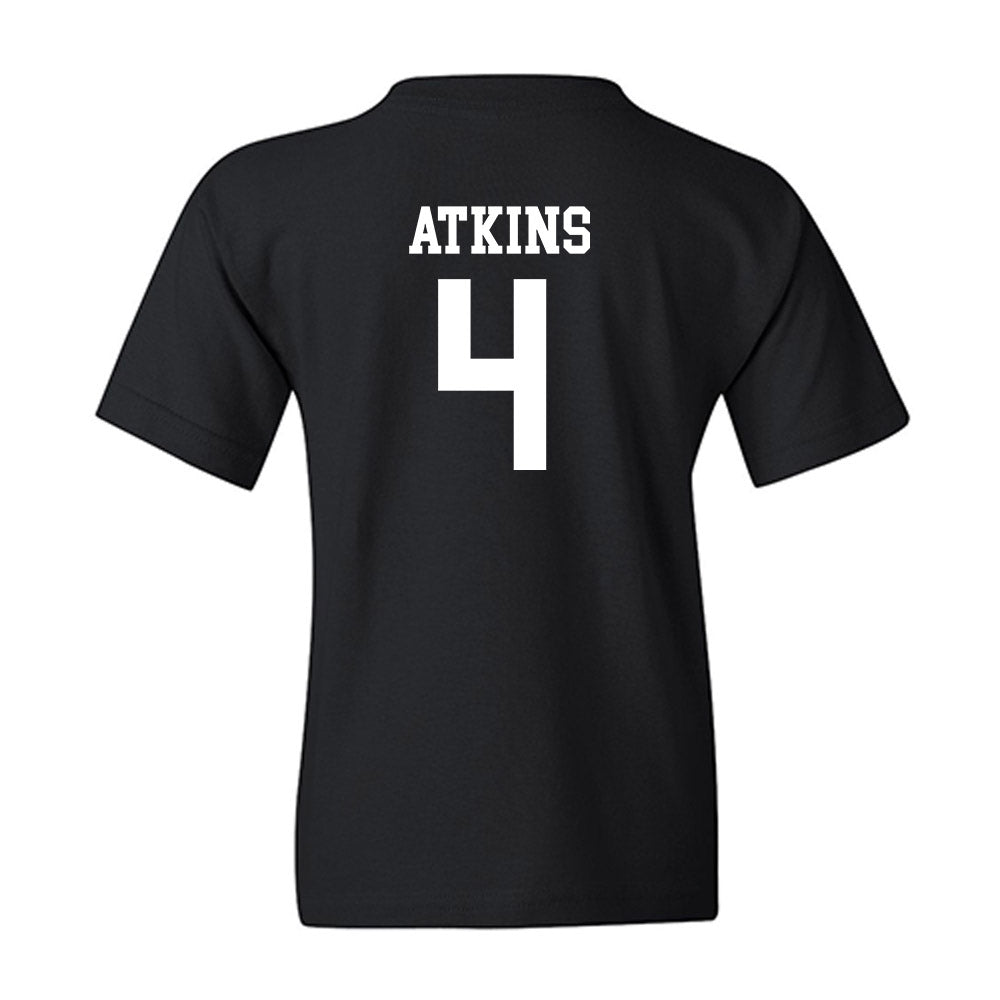 PLU - NCAA Women's Basketball : Lily Atkins - Classic Shersey Youth T-Shirt-1