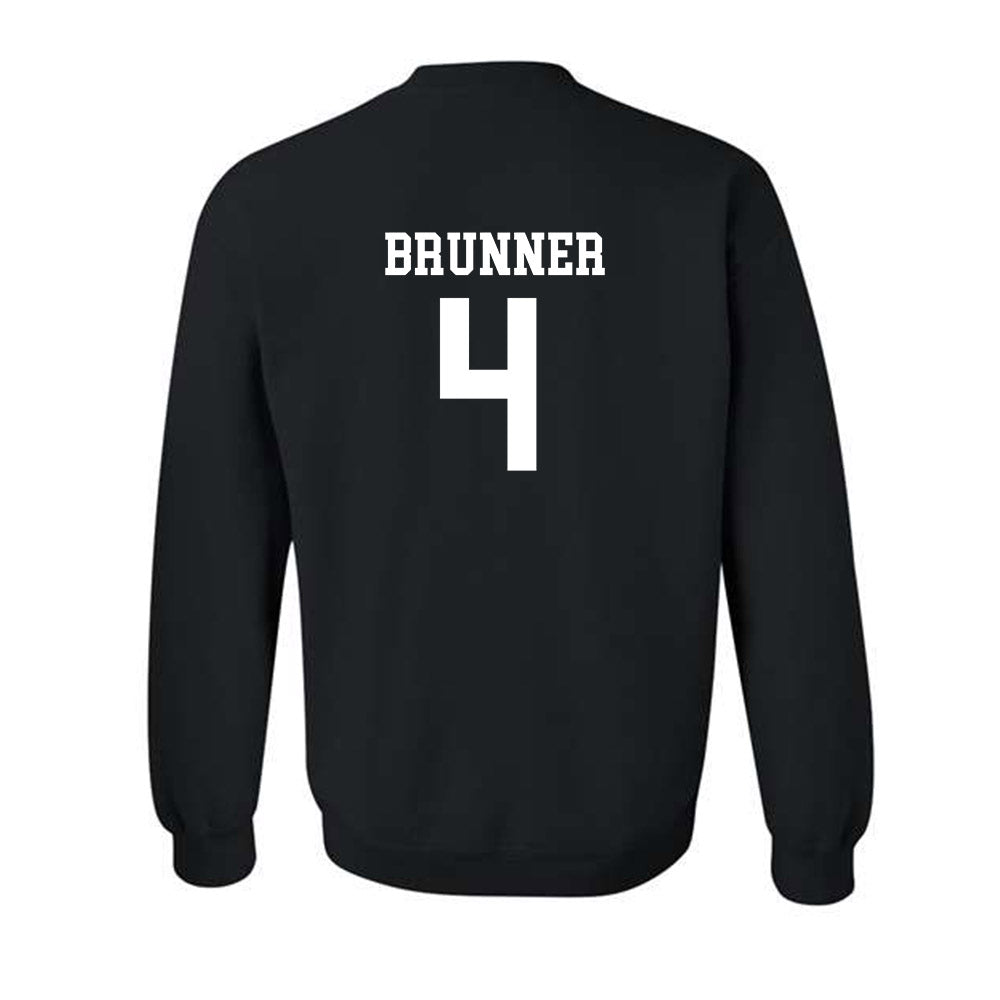 PLU - NCAA Men's Soccer : Ty Brunner - Classic Shersey Crewneck Sweatshirt-1