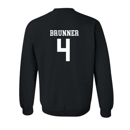 PLU - NCAA Men's Soccer : Ty Brunner - Classic Shersey Crewneck Sweatshirt-1