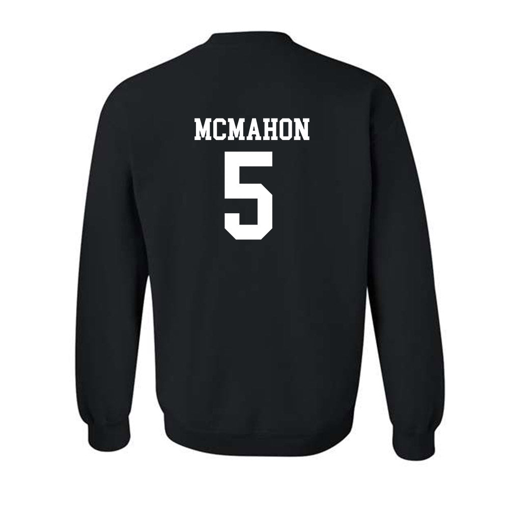 PLU - NCAA Women's Basketball : Kiley McMahon - Classic Shersey Crewneck Sweatshirt-1