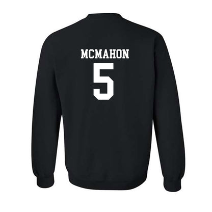 PLU - NCAA Women's Basketball : Kiley McMahon - Classic Shersey Crewneck Sweatshirt-1