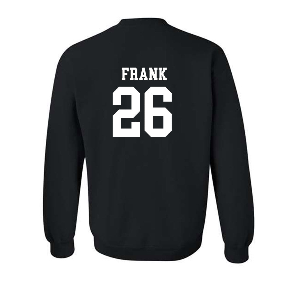 PLU - NCAA Football : Will Frank - Classic Shersey Crewneck Sweatshirt-1