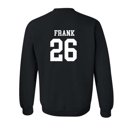 PLU - NCAA Football : Will Frank - Classic Shersey Crewneck Sweatshirt-1