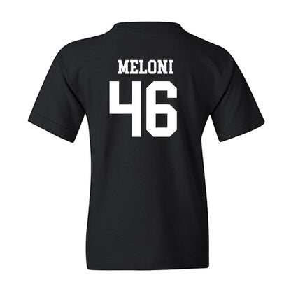 PLU - NCAA Men's Soccer : Daniele Meloni - Classic Shersey Youth T-Shirt-1