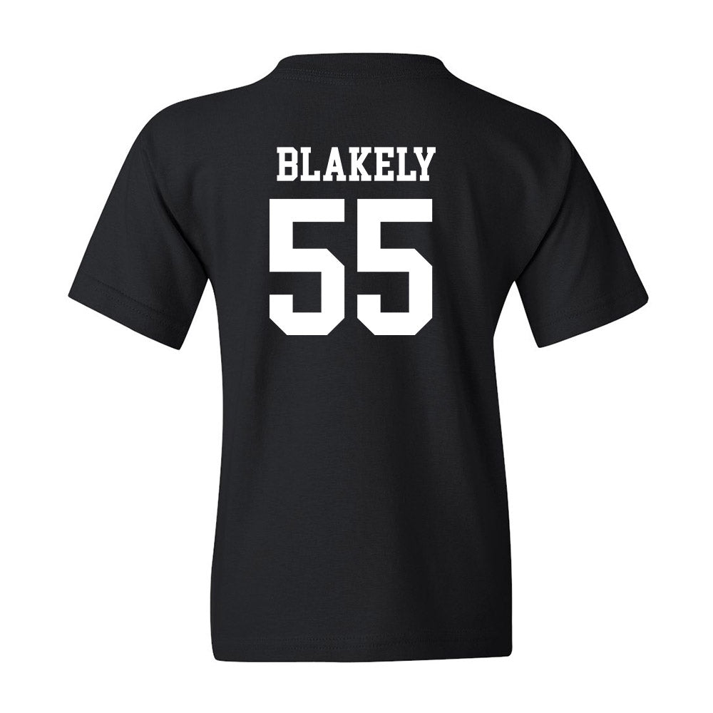 PLU - NCAA Softball : Kimara Blakely - Classic Shersey Youth T-Shirt