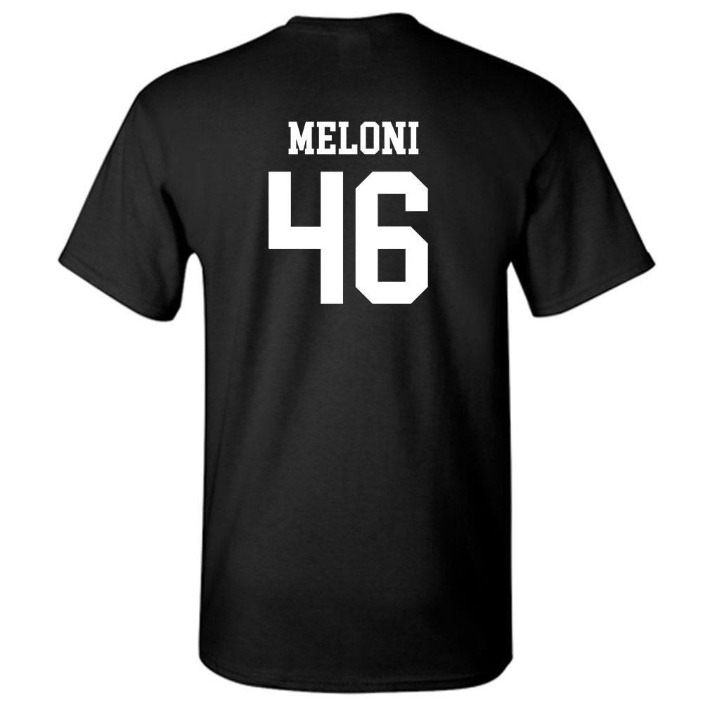 PLU - NCAA Men's Soccer : Daniele Meloni - Classic Shersey T-Shirt-1