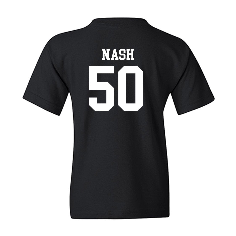 PLU - NCAA Football : Devon Nash - Classic Shersey Youth T-Shirt-1