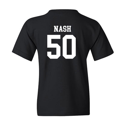 PLU - NCAA Football : Devon Nash - Classic Shersey Youth T-Shirt-1
