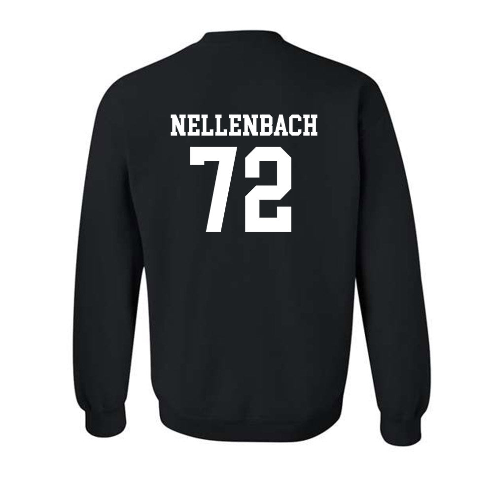 PLU - NCAA Football : Axel Nellenbach - Classic Shersey Crewneck Sweatshirt-1