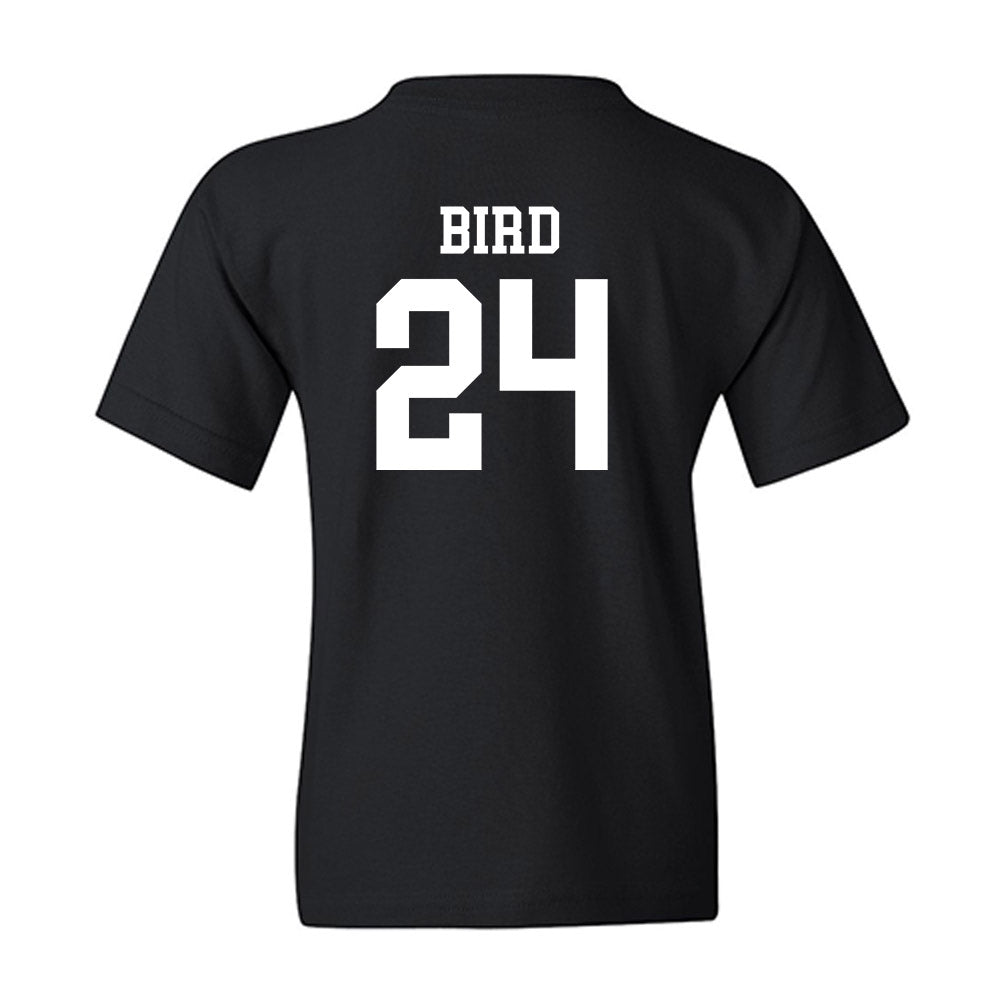 PLU - NCAA Football : Garrett Bird - Classic Shersey Youth T-Shirt-1