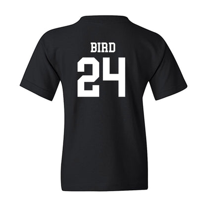 PLU - NCAA Football : Garrett Bird - Classic Shersey Youth T-Shirt-1