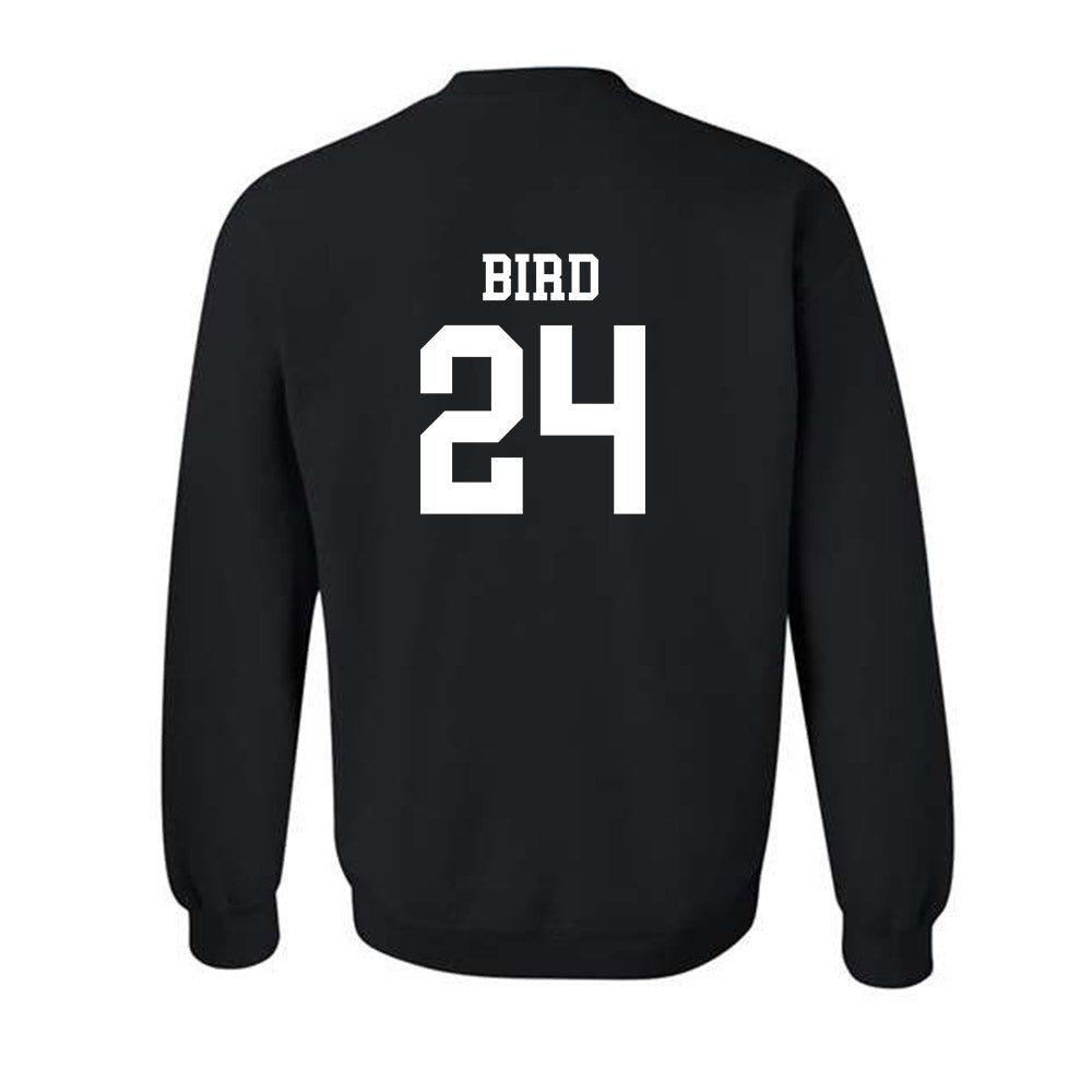 PLU - NCAA Football : Garrett Bird - Classic Shersey Crewneck Sweatshirt-1