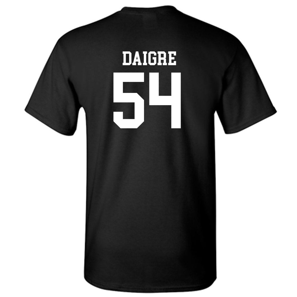 PLU - NCAA Football : DAndre Daigre - Classic Shersey T-Shirt-1