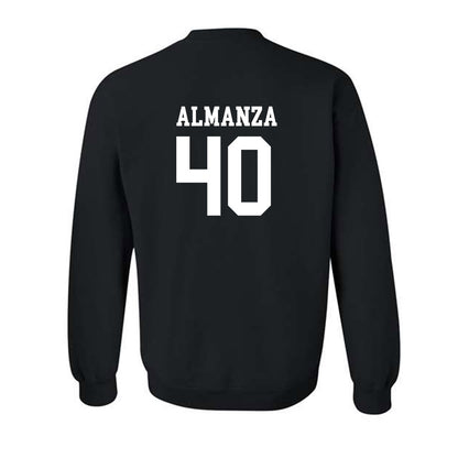 PLU - NCAA Women's Soccer : Paige Almanza - Classic Shersey Crewneck Sweatshirt-1