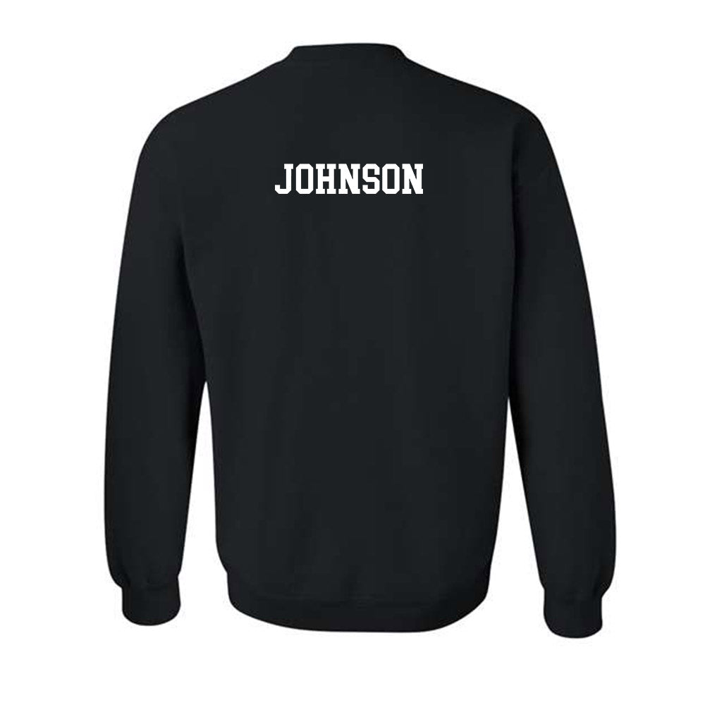 PLU - NCAA Women's Track & Field : Heather Johnson - Classic Shersey Crewneck Sweatshirt-1