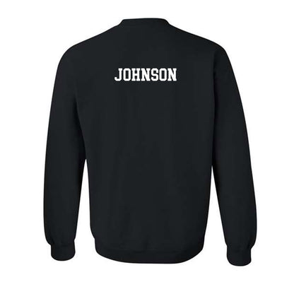 PLU - NCAA Women's Track & Field : Heather Johnson - Classic Shersey Crewneck Sweatshirt-1