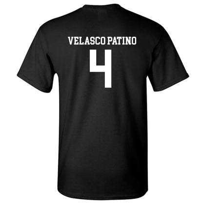 PLU - NCAA Women's Lacrosse : Samantha Velasco Patino - Classic Shersey T-Shirt-1