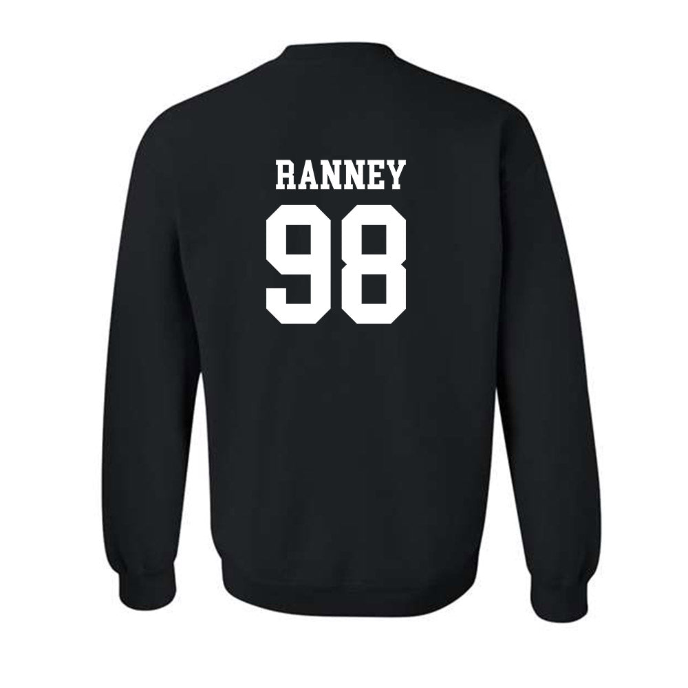 PLU - NCAA Football : Sawyer Ranney - Classic Shersey Crewneck Sweatshirt-1