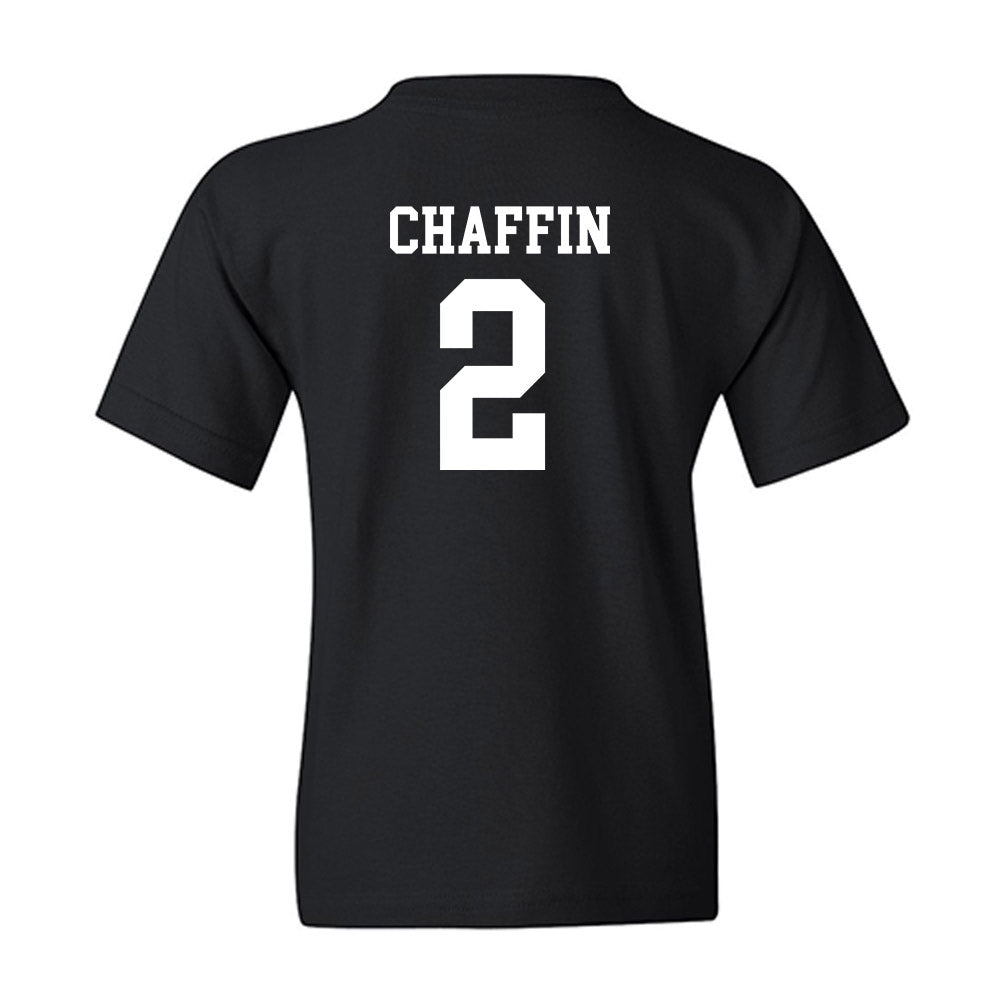 PLU - NCAA Football : Darius Chaffin - Classic Shersey Youth T-Shirt-1