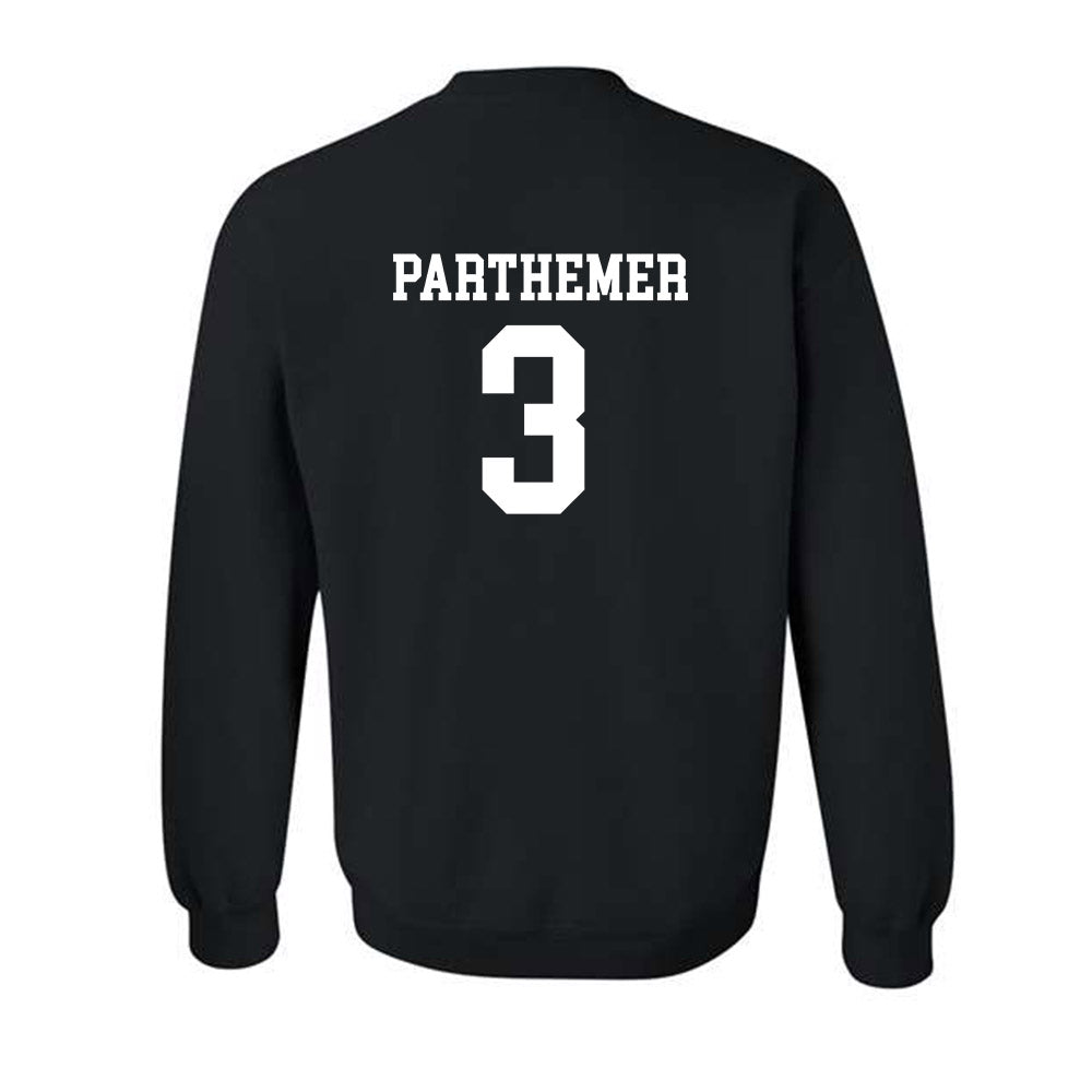 PLU - NCAA Softball : Macie Parthemer - Classic Shersey Crewneck Sweatshirt-1