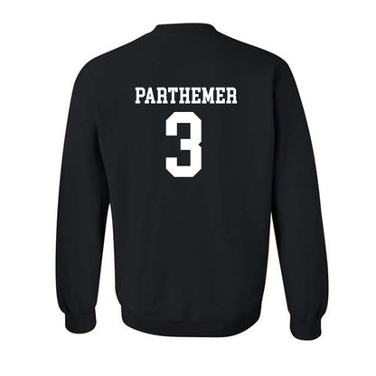 PLU - NCAA Softball : Macie Parthemer - Classic Shersey Crewneck Sweatshirt-1
