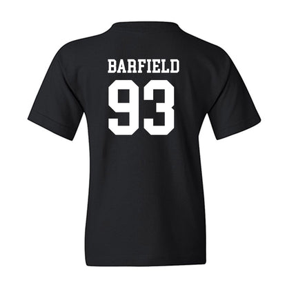 PLU - NCAA Football : Benjamin Barfield - Classic Shersey Youth T-Shirt-1